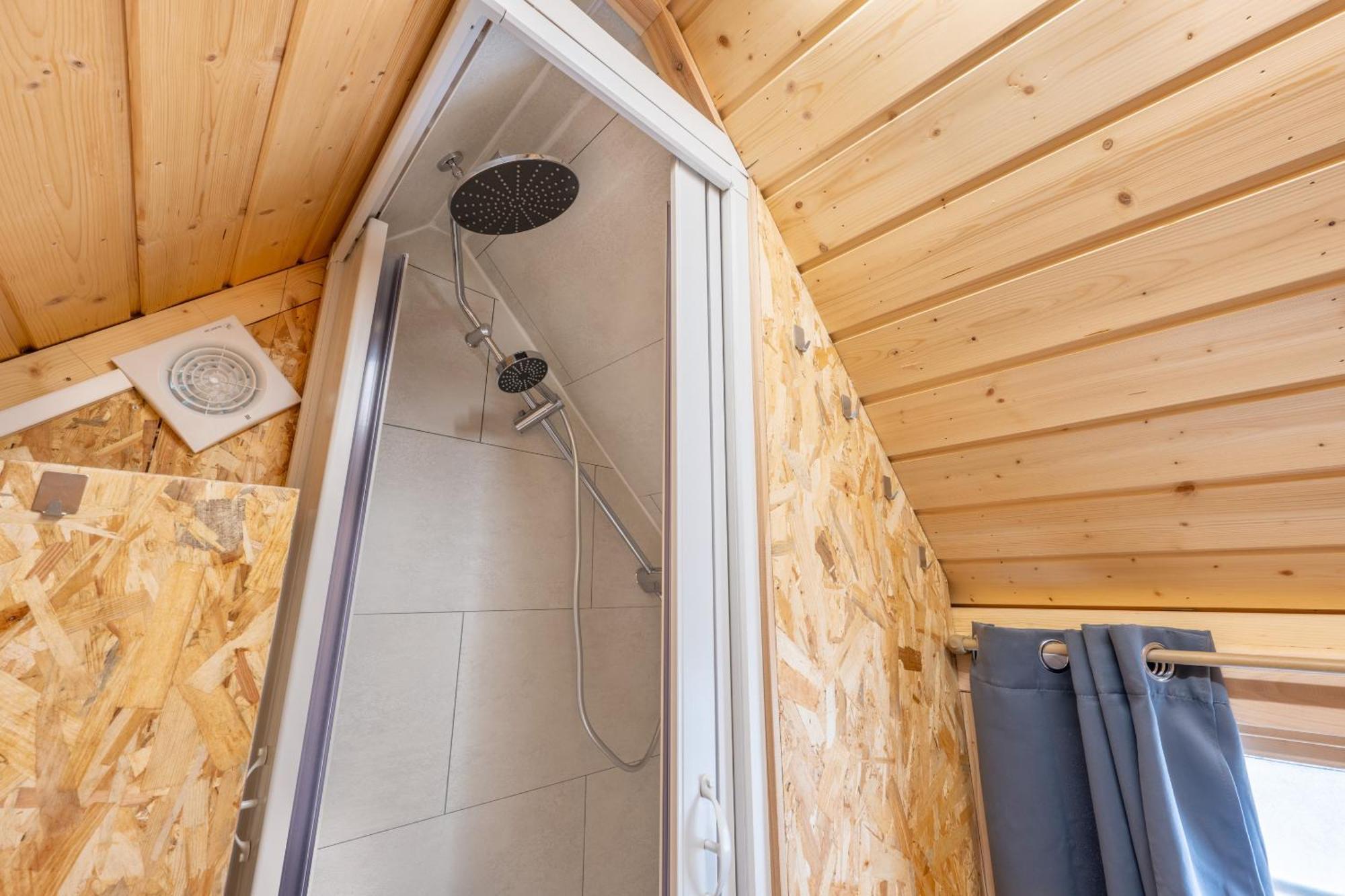 Logements Insolites A La Ferme - Yourte, Kota Ou Pod Farbus Rum bild